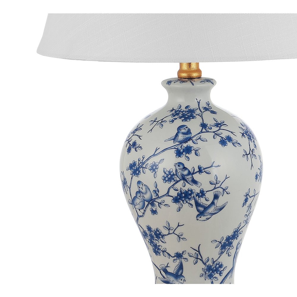 Grace Floral Led Table Lamp