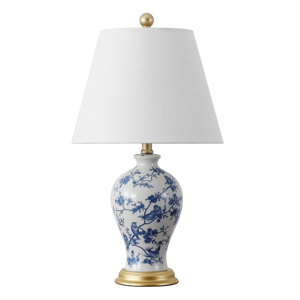 Grace Floral Led Table Lamp