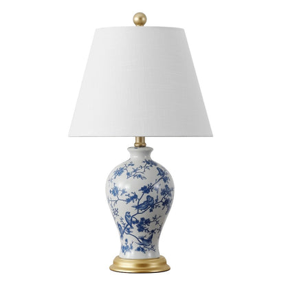 Grace Floral Led Table Lamp