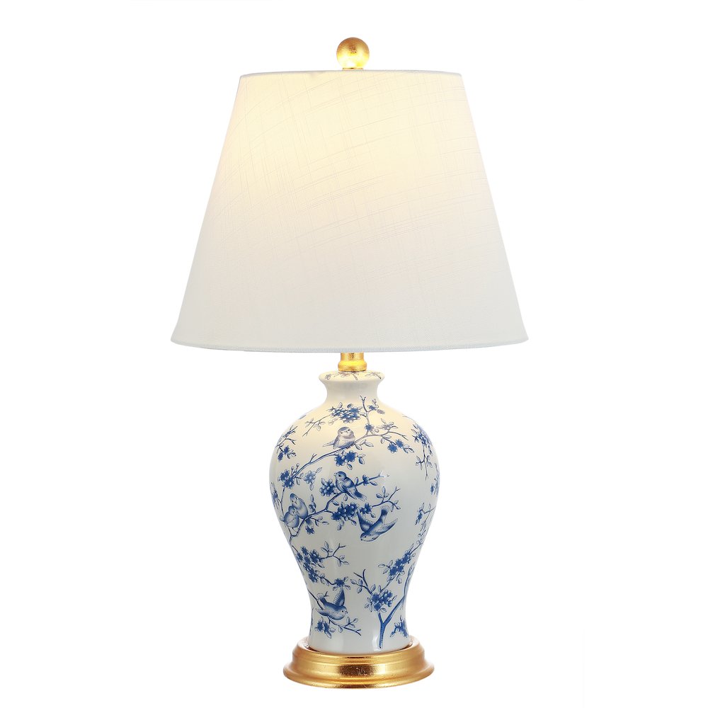 Grace Floral Led Table Lamp