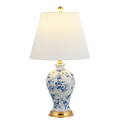 Grace Floral Led Table Lamp