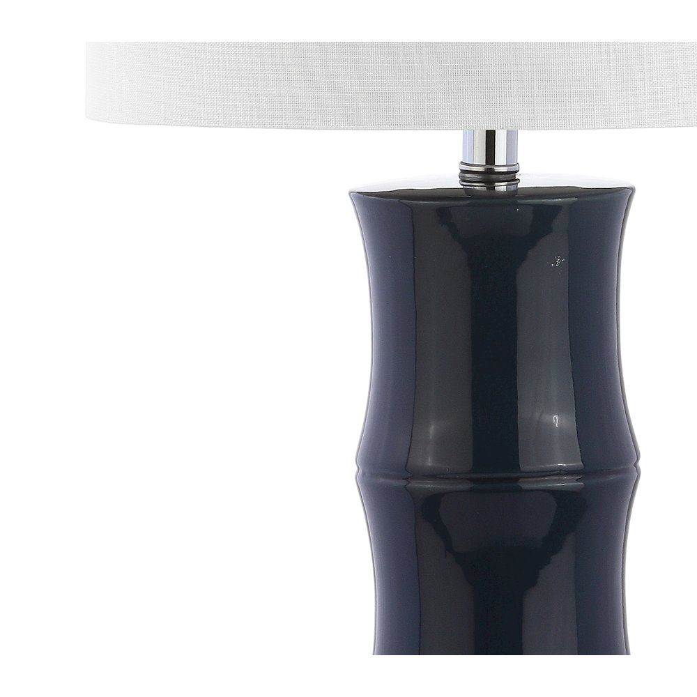 Tiki Ceramic Led Table Lamp