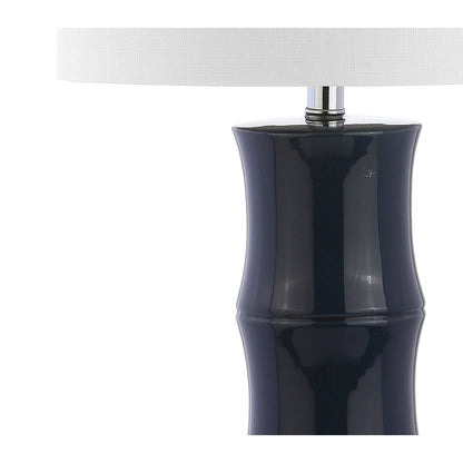 Tiki Ceramic Led Table Lamp