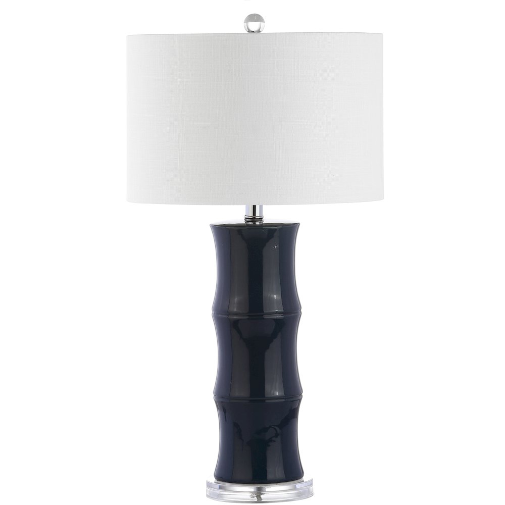 Tiki Ceramic Led Table Lamp