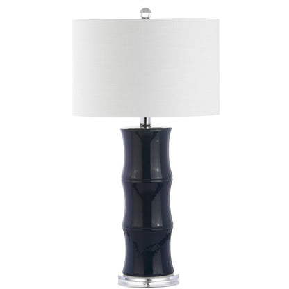 Tiki Ceramic Led Table Lamp