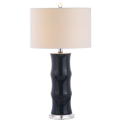 Tiki Ceramic Led Table Lamp