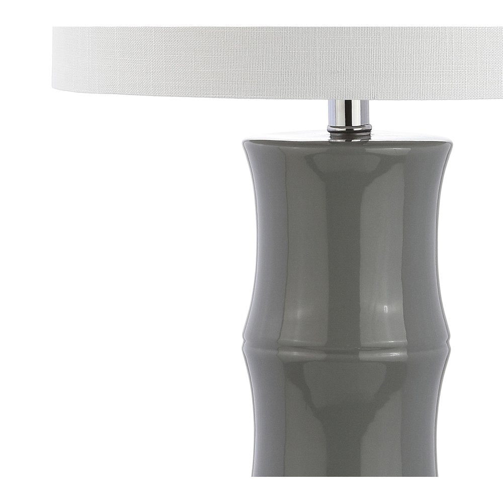 Tiki Ceramic Led Table Lamp