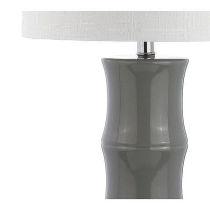 Tiki Ceramic Led Table Lamp