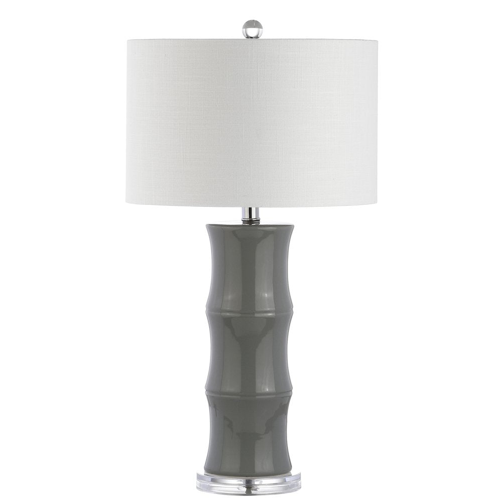 Tiki Ceramic Led Table Lamp