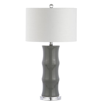 Tiki Ceramic Led Table Lamp