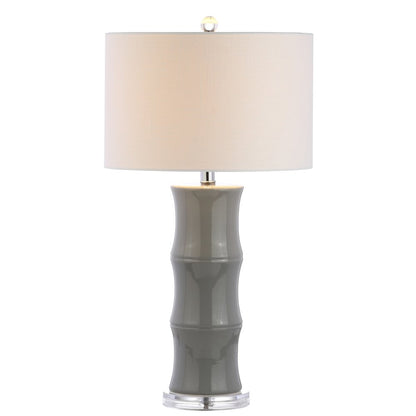 Tiki Ceramic Led Table Lamp