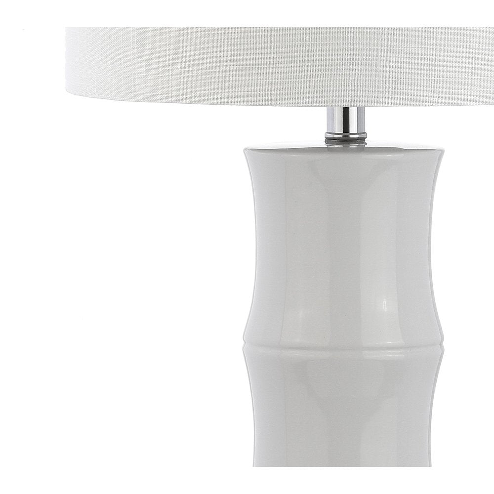 Tiki Ceramic Led Table Lamp