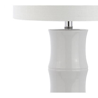 Tiki Ceramic Led Table Lamp