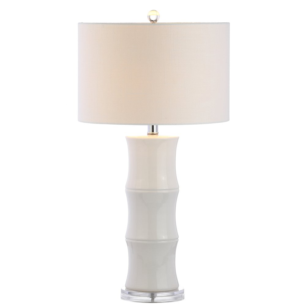 Tiki Ceramic Led Table Lamp