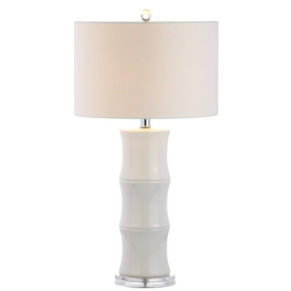 Tiki Ceramic Led Table Lamp