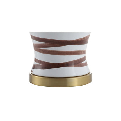 Joelie Ceramic Led Table Lamp