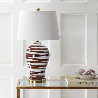 Joelie Ceramic Led Table Lamp