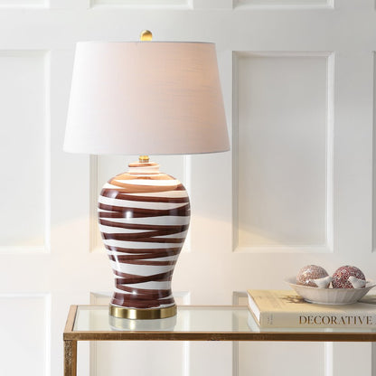Joelie Ceramic Led Table Lamp