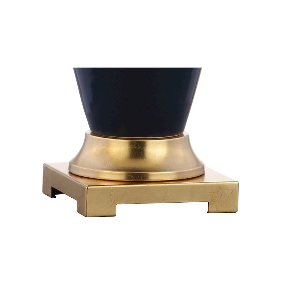 Dip Dye Ceramic Led Table Lamp