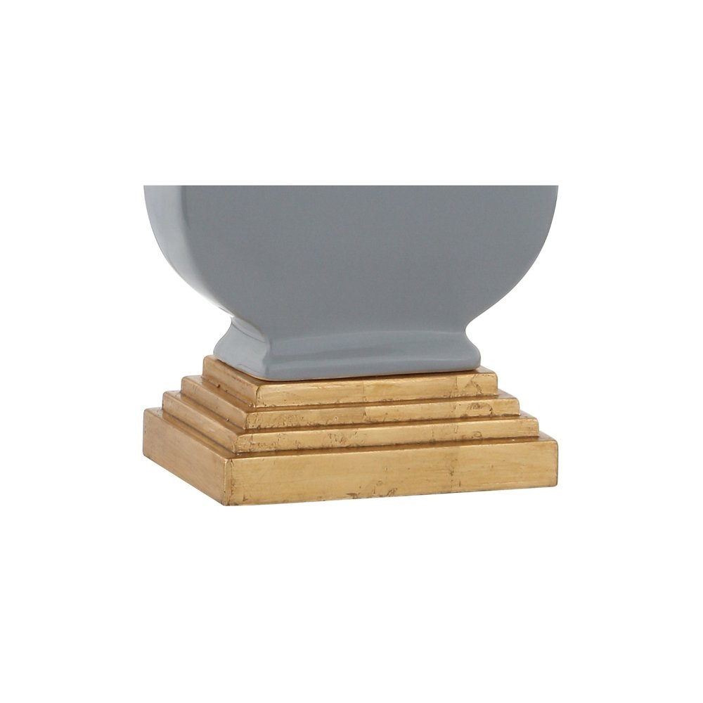 Carter Ceramic/Resin Led Table Lamp