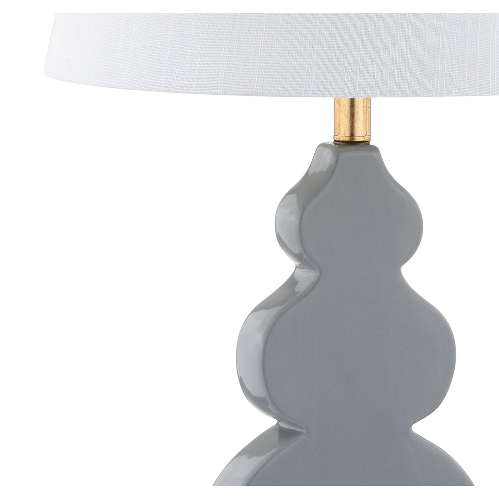Carter Ceramic/Resin Led Table Lamp