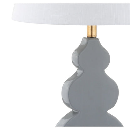 Carter Ceramic/Resin Led Table Lamp