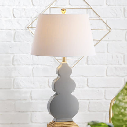 Carter Ceramic/Resin Led Table Lamp