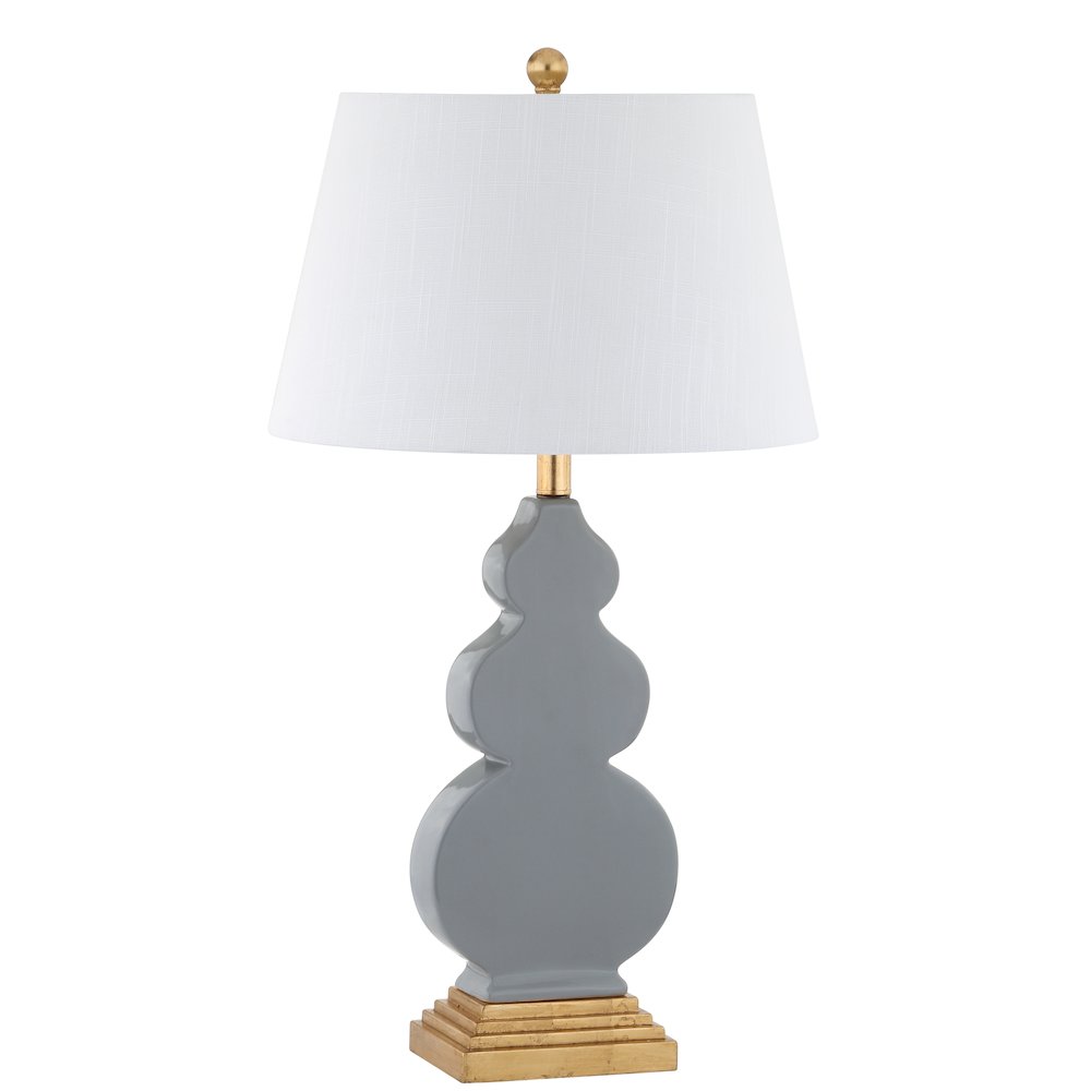 Carter Ceramic/Resin Led Table Lamp