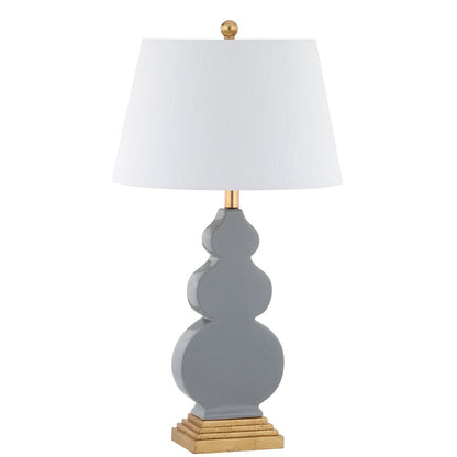 Carter Ceramic/Resin Led Table Lamp