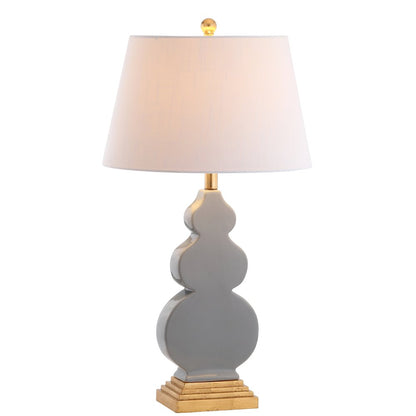 Carter Ceramic/Resin Led Table Lamp