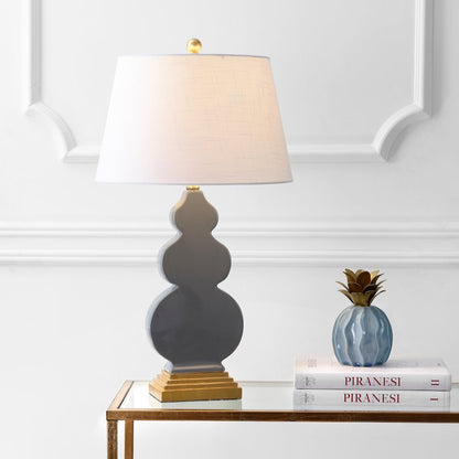 Carter Ceramic/Resin Led Table Lamp