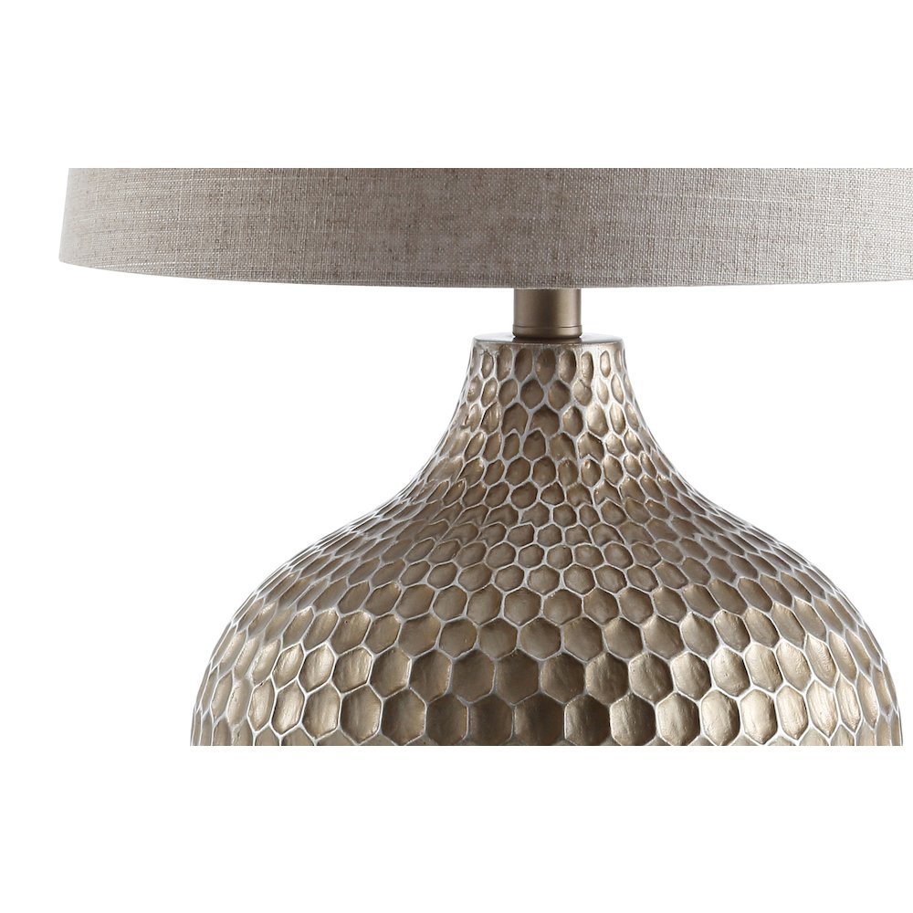Bates Honeycomb Led Table Lamp