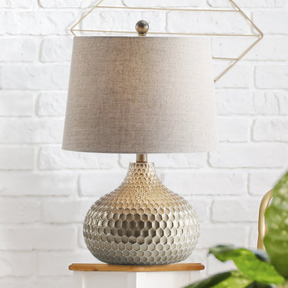 Bates Honeycomb Led Table Lamp