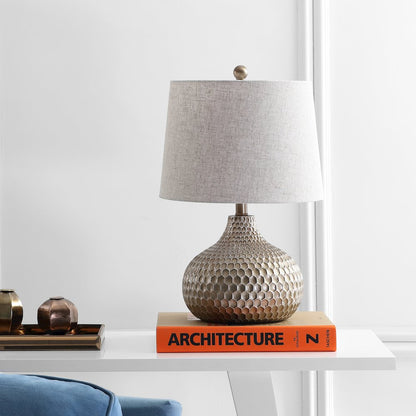 Bates Honeycomb Led Table Lamp