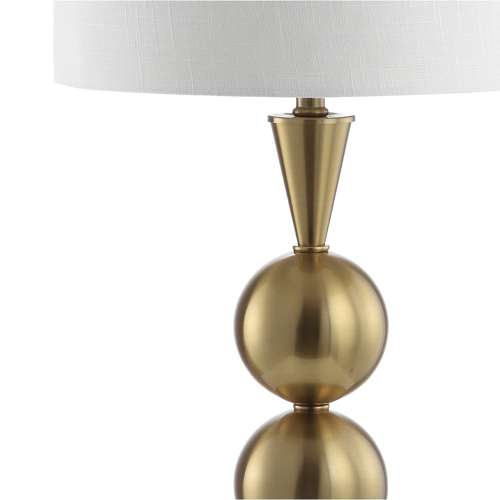 Mackenzie Metal Led Table Lamp