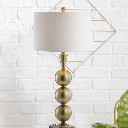 Mackenzie Metal Led Table Lamp