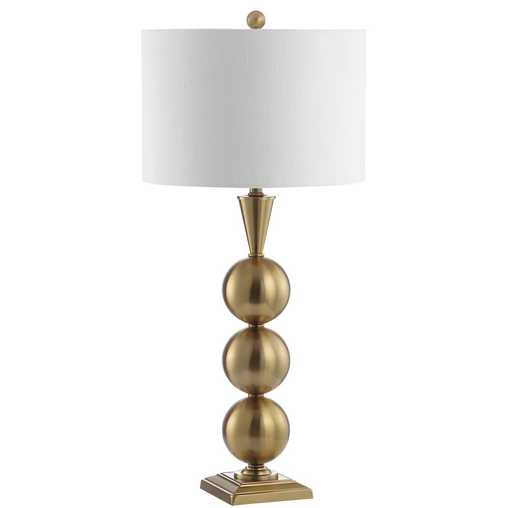 Mackenzie Metal Led Table Lamp