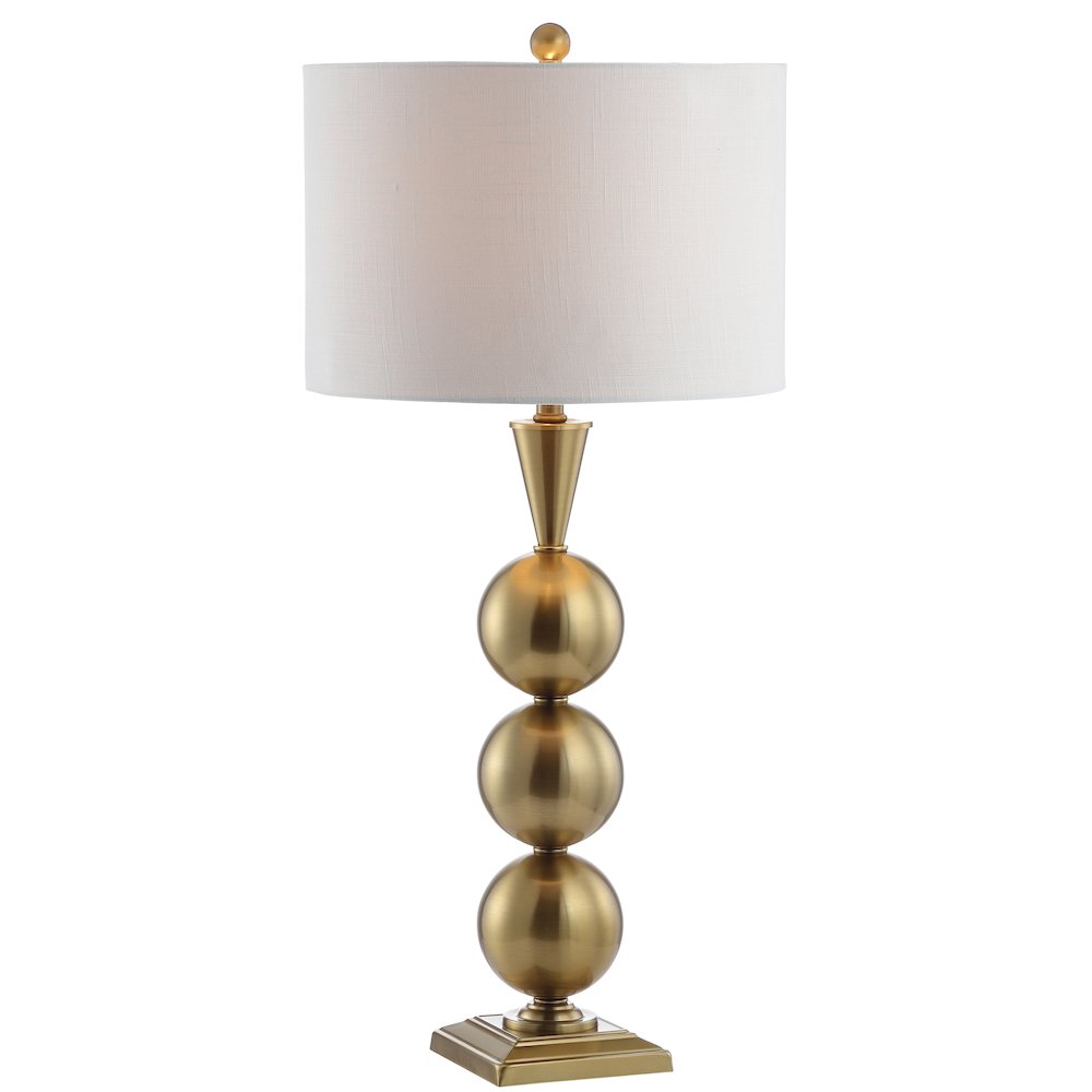 Mackenzie Metal Led Table Lamp