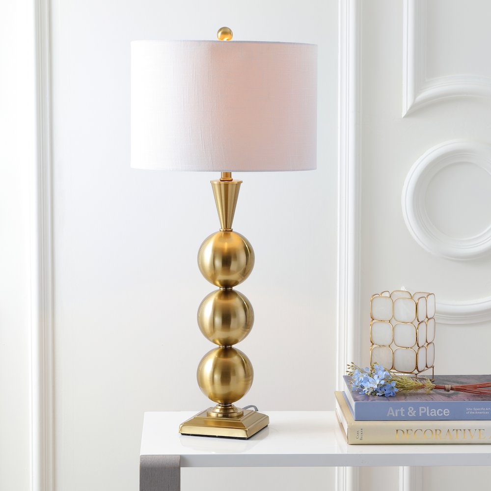 Mackenzie Metal Led Table Lamp