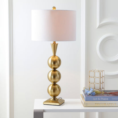 Mackenzie Metal Led Table Lamp