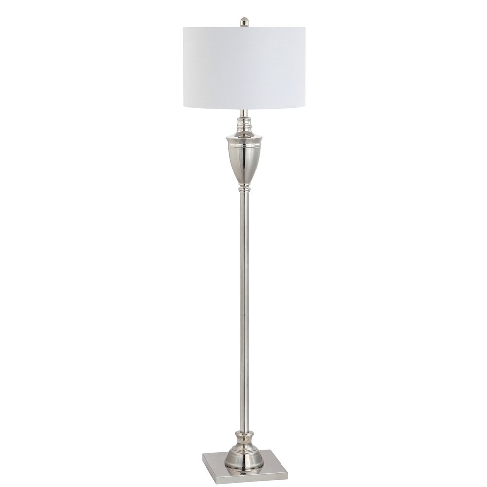 Othello Metal Led Floor Lamp