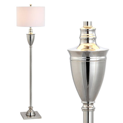 Othello Metal Led Floor Lamp
