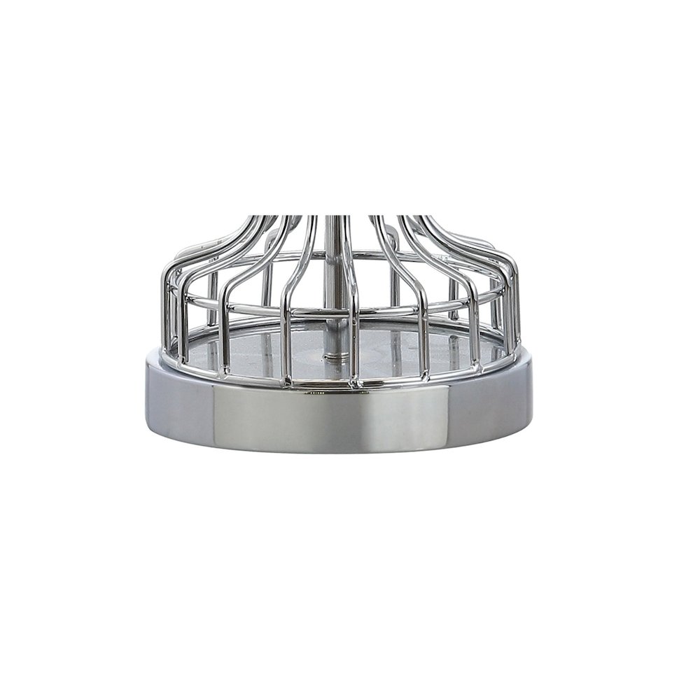 Honore Metal Wire Frame Led Table Lamp