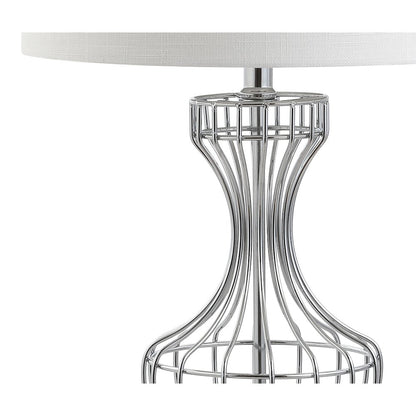 Honore Metal Wire Frame Led Table Lamp