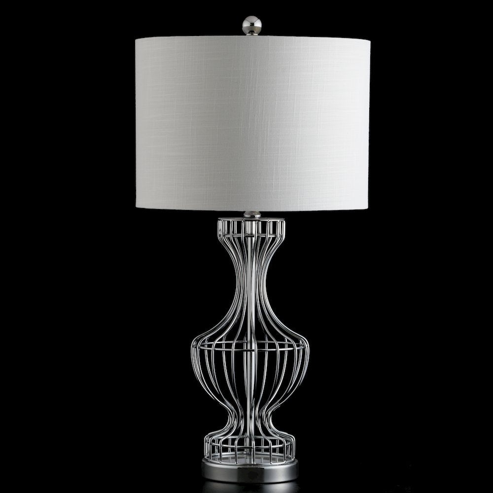 Honore Metal Wire Frame Led Table Lamp