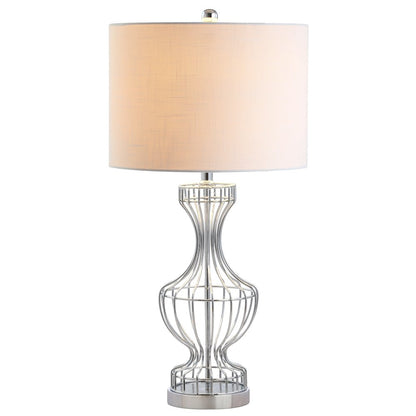 Honore Metal Wire Frame Led Table Lamp