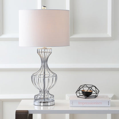 Honore Metal Wire Frame Led Table Lamp