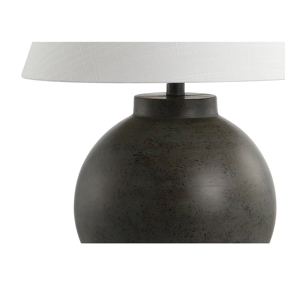 Sophie Resin Led Table Lamp