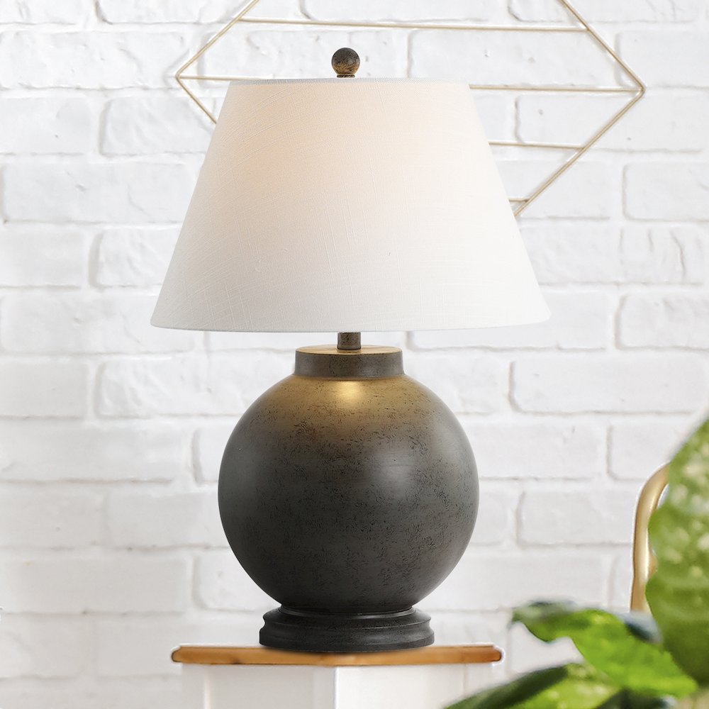 Sophie Resin Led Table Lamp