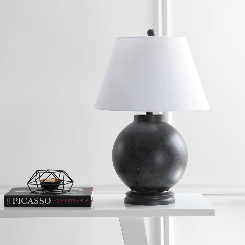 Sophie Resin Led Table Lamp